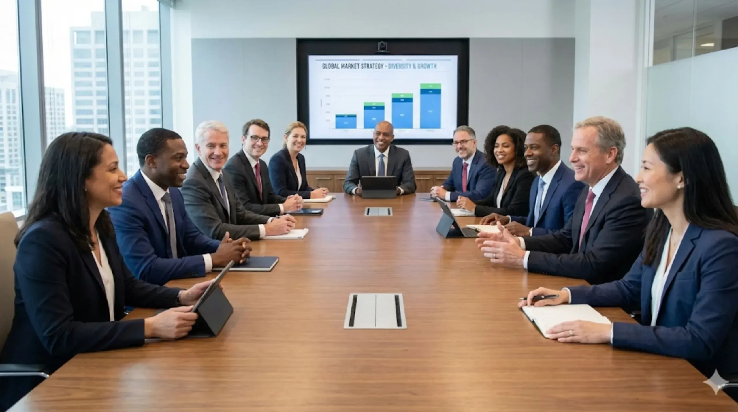 Building a Diverse Board: Key Considerations for Modern Companies