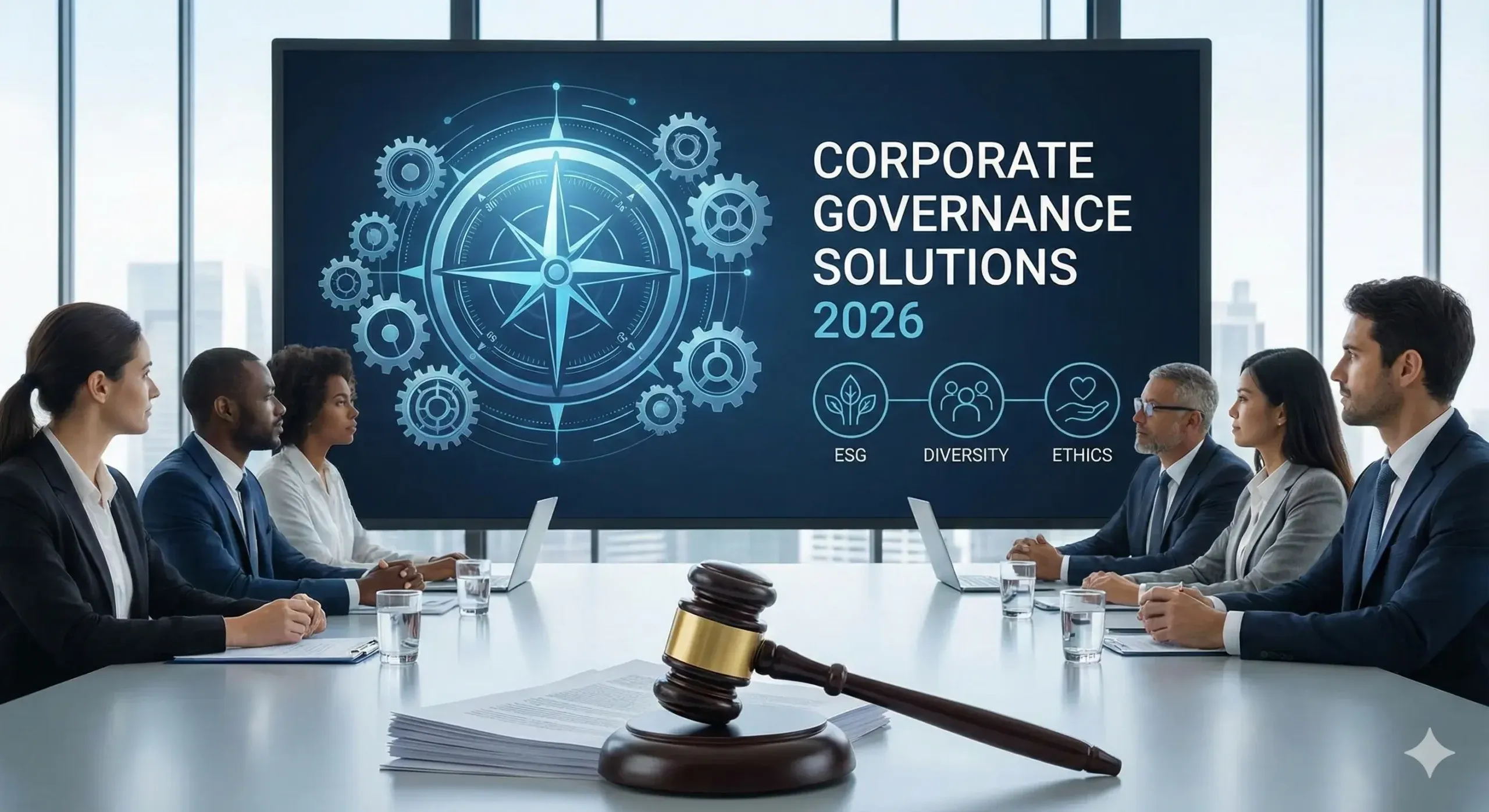 Corporate Governance Issues