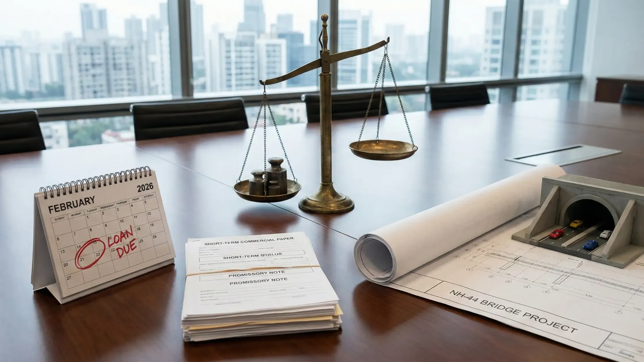 IL&FS Governance Failure: India's "AAA" Collapse